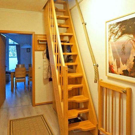 Duenenpark Binz - Komfortplus Ferienwohnung Mit 2 Schlafzimmern Und Balkon Im Dachgeschoss 248 Extérieur photo