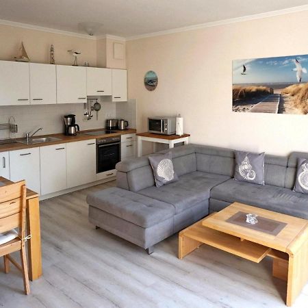 Duenenpark Binz - Komfortplus Ferienwohnung Mit 2 Schlafzimmern Und Balkon Im Dachgeschoss 248 Extérieur photo