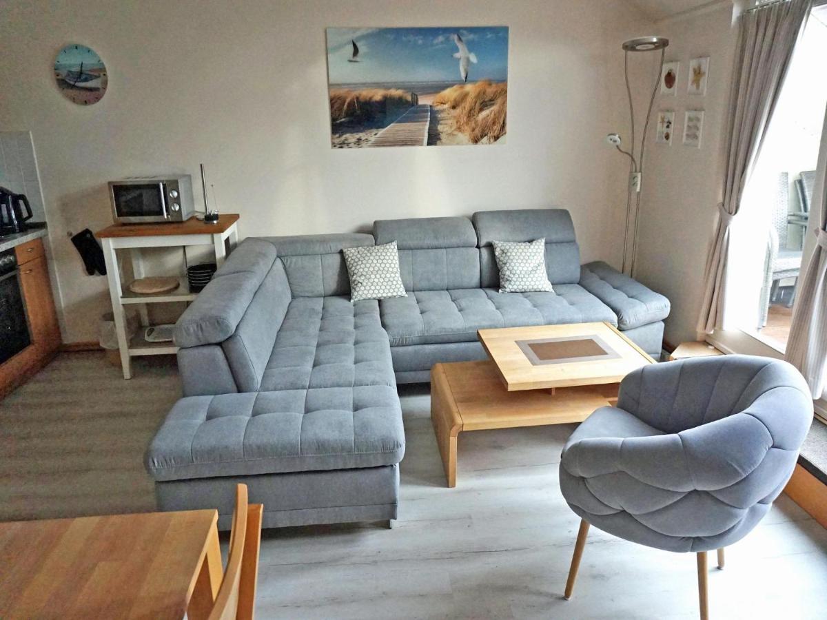 Duenenpark Binz - Komfortplus Ferienwohnung Mit 2 Schlafzimmern Und Balkon Im Dachgeschoss 248 Extérieur photo